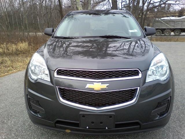 Chevrolet Equinox 2011 photo 1