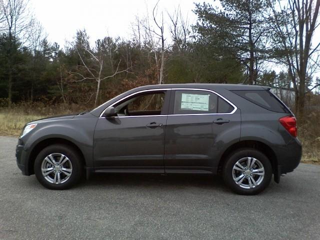 Chevrolet Equinox 2011 photo 2