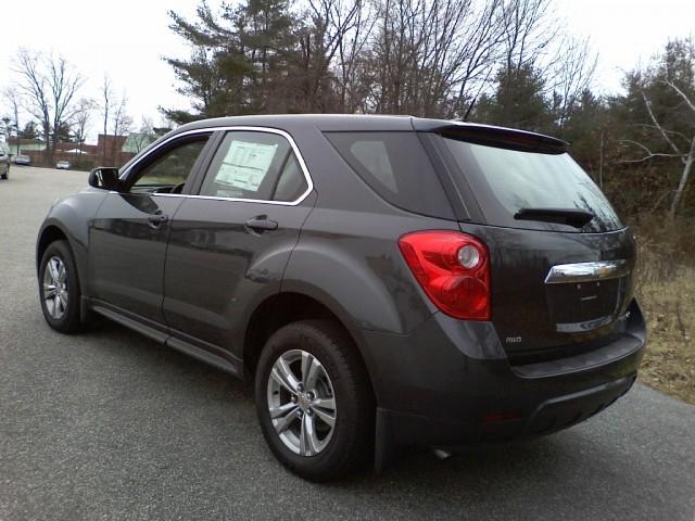 Chevrolet Equinox 2011 photo 3