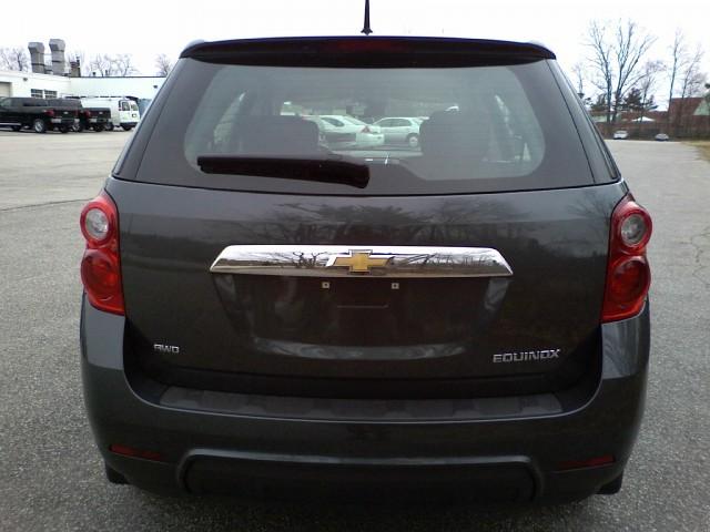 Chevrolet Equinox 2011 photo 4