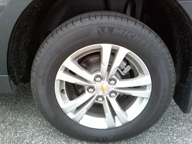 Chevrolet Equinox 2011 photo 5