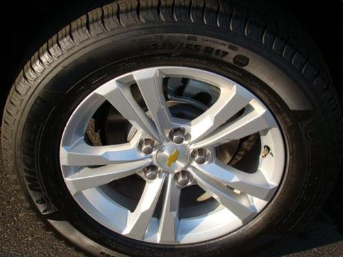 Chevrolet Equinox 2011 photo 1