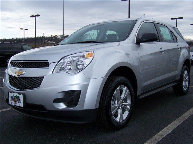 Chevrolet Equinox Touring W/nav.sys Unspecified