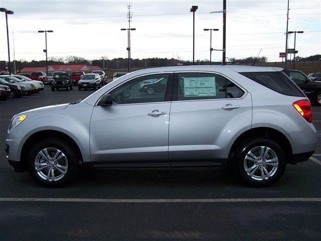 Chevrolet Equinox 2011 photo 1