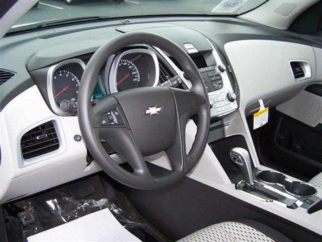 Chevrolet Equinox 2011 photo 4