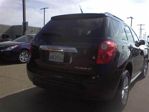 Chevrolet Equinox 2011 photo 1