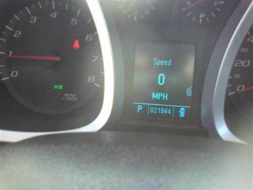 Chevrolet Equinox 2011 photo 3