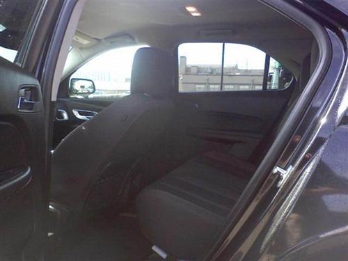 Chevrolet Equinox 2011 photo 4