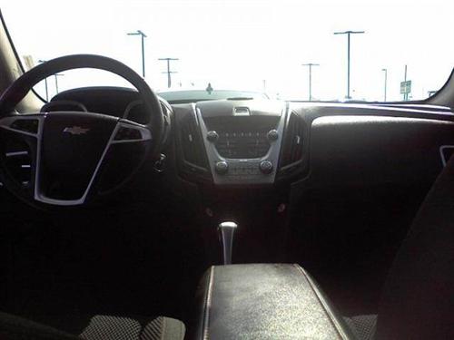 Chevrolet Equinox 2011 photo 5