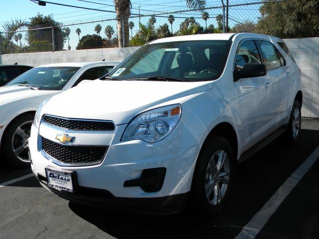 Chevrolet Equinox DX LX Unspecified