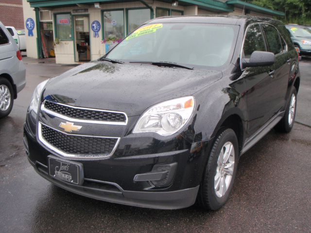 Chevrolet Equinox 2011 photo 1