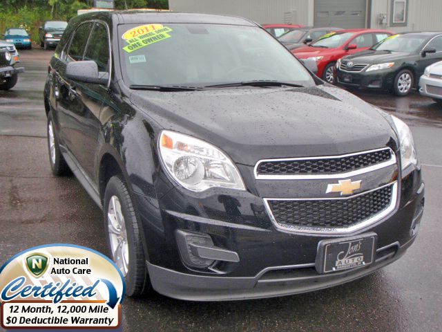 Chevrolet Equinox 2011 photo 3