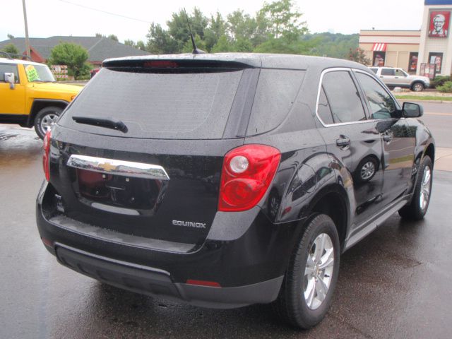 Chevrolet Equinox 2011 photo 4