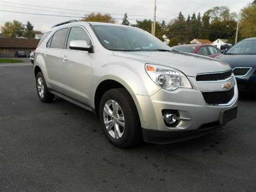 Chevrolet Equinox 3.0L Sport Other