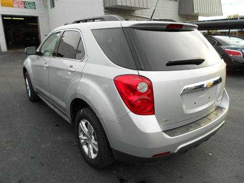 Chevrolet Equinox 2011 photo 1