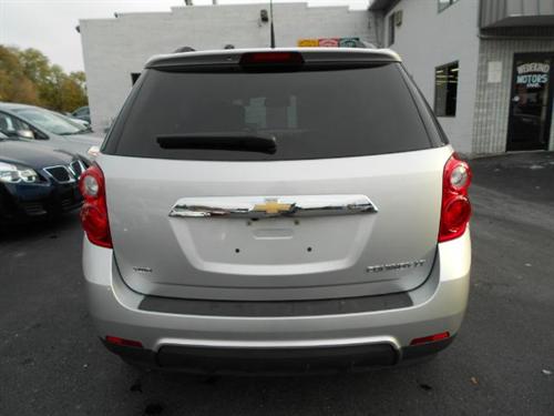 Chevrolet Equinox 2011 photo 2