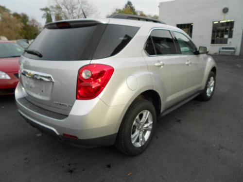 Chevrolet Equinox 2011 photo 3