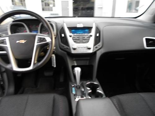 Chevrolet Equinox 2011 photo 5