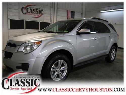 Chevrolet Equinox 4dr Sdn I4 CVT 2.5 Other