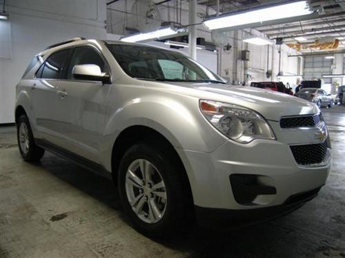 Chevrolet Equinox 2011 photo 1