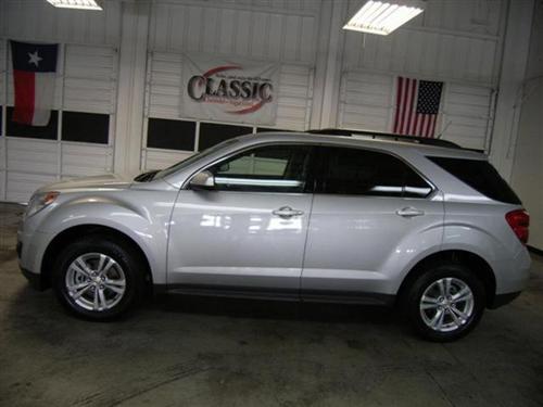 Chevrolet Equinox 2011 photo 3