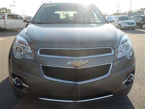 Chevrolet Equinox 2011 photo 1