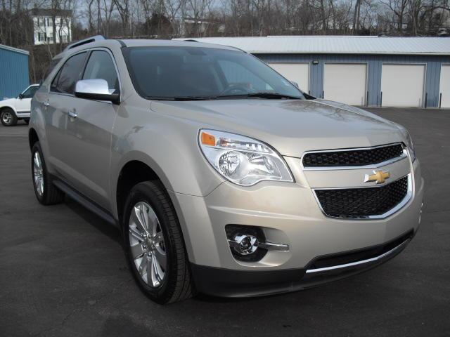 Chevrolet Equinox 3.0L Sport Unspecified