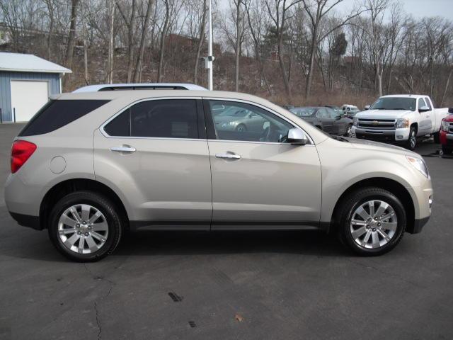 Chevrolet Equinox 2011 photo 1