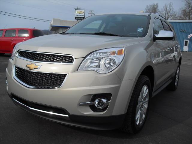 Chevrolet Equinox 2011 photo 3