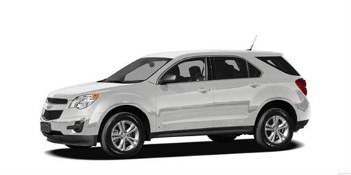 Chevrolet Equinox SLE SLT WT Other