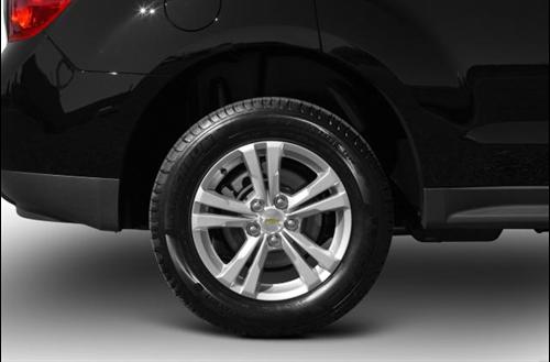 Chevrolet Equinox 2011 photo 5