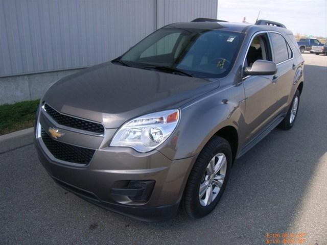 Chevrolet Equinox 2011 photo 2