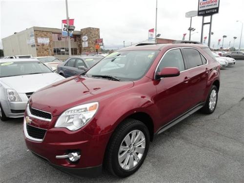 Chevrolet Equinox 2011 photo 1