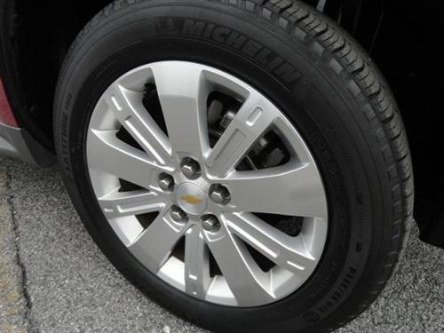 Chevrolet Equinox 2011 photo 3