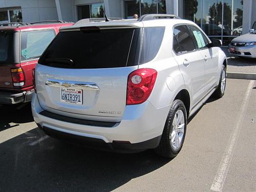 Chevrolet Equinox 4dr Sdn I4 CVT 2.5 Other