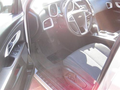 Chevrolet Equinox 2011 photo 1