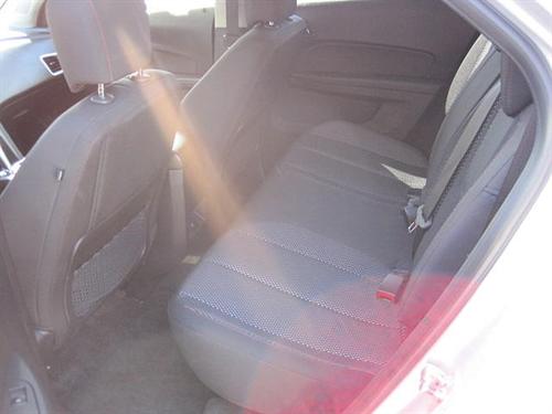 Chevrolet Equinox 2011 photo 3
