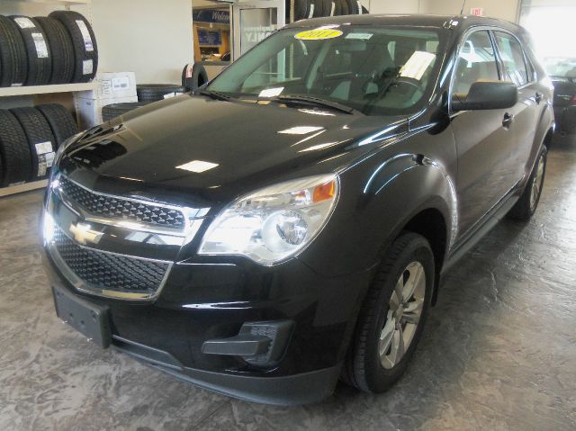 Chevrolet Equinox 2011 photo 1