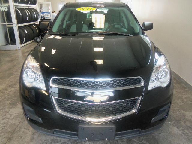 Chevrolet Equinox 2011 photo 3