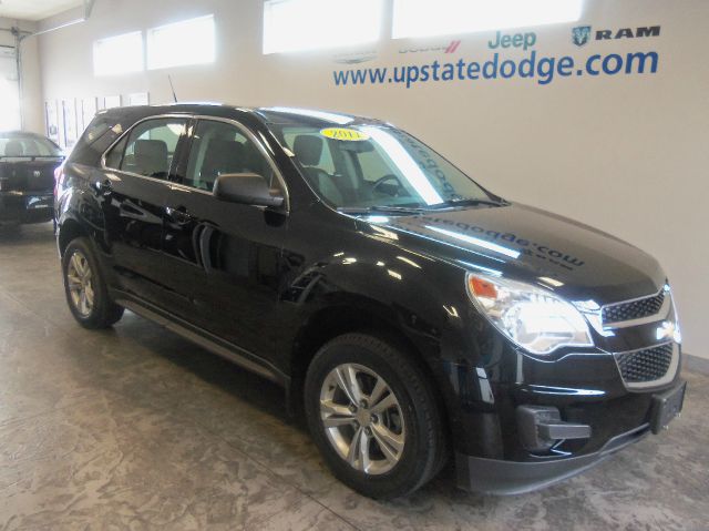 Chevrolet Equinox 2011 photo 4