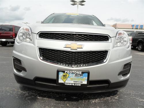Chevrolet Equinox 4dr Sdn I4 CVT 2.5 Other