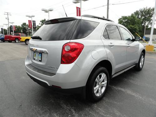 Chevrolet Equinox 2011 photo 1