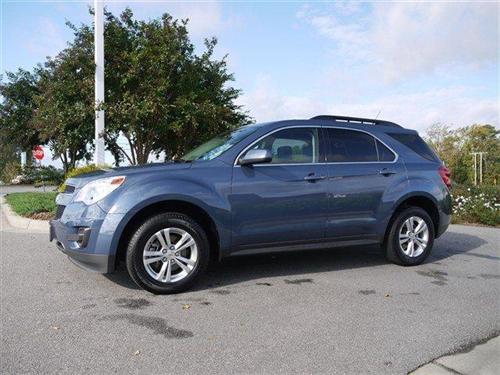 Chevrolet Equinox 2011 photo 1