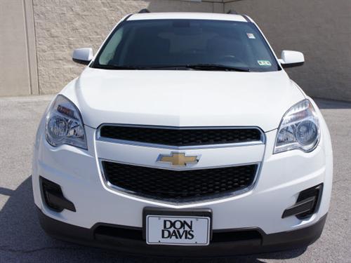 Chevrolet Equinox 4dr Sdn I4 CVT 2.5 Other
