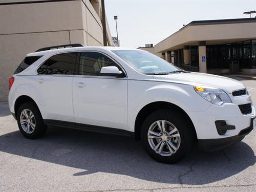 Chevrolet Equinox 2011 photo 1