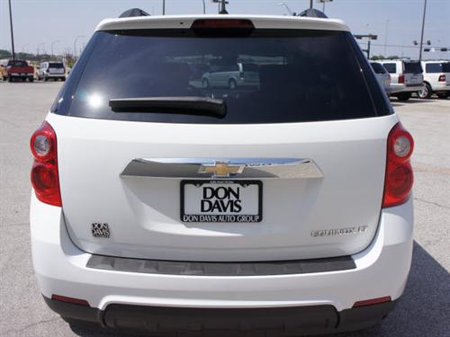 Chevrolet Equinox 2011 photo 3