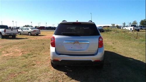 Chevrolet Equinox 2011 photo 1