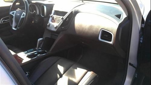 Chevrolet Equinox 2011 photo 3