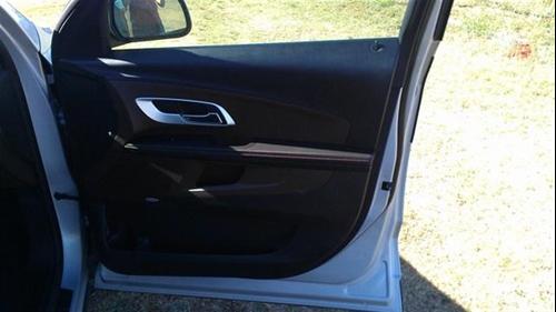 Chevrolet Equinox 2011 photo 4