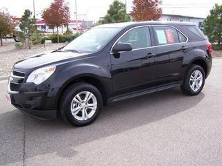 Chevrolet Equinox Touring W/nav.sys Other